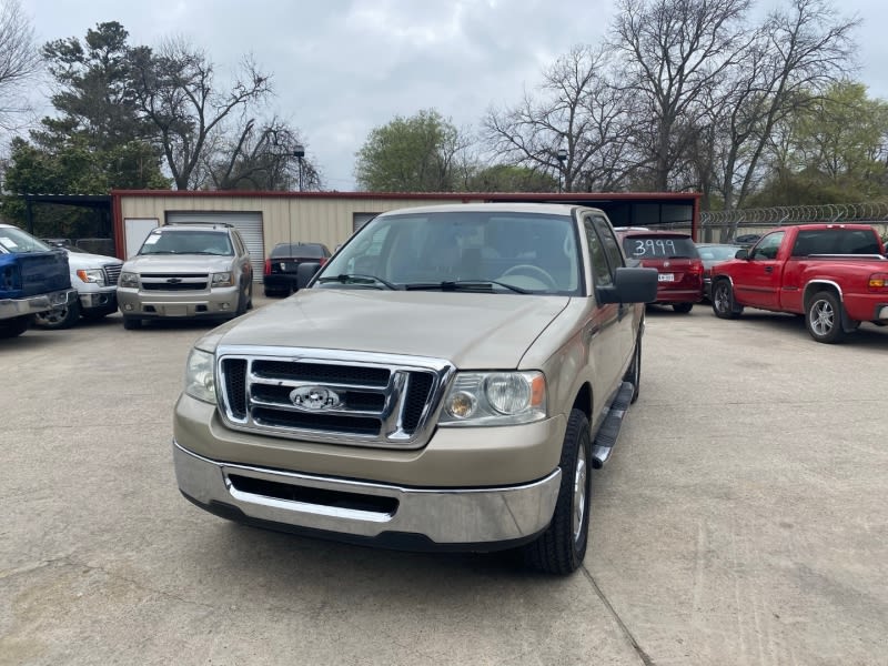Ford F-150 2007 price $7,500