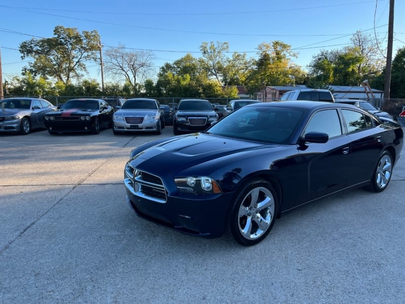 Dodge Charger 2014 price $12,500