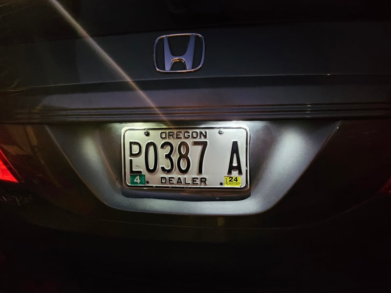 Honda Odyssey 2007 price $4,999