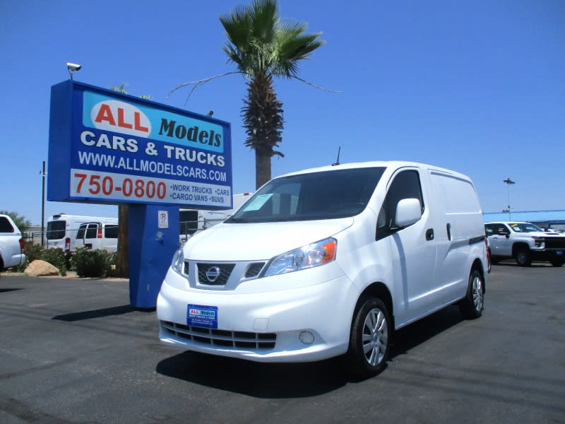 Nissan NV200 Compact Cargo 2021 price $19,995
