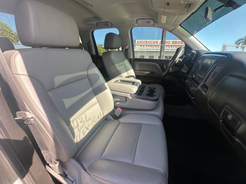 Chevrolet Silverado 1500 2018 price $17,888
