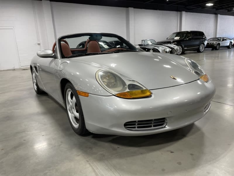 Porsche BOXSTER 1998 price $12,900