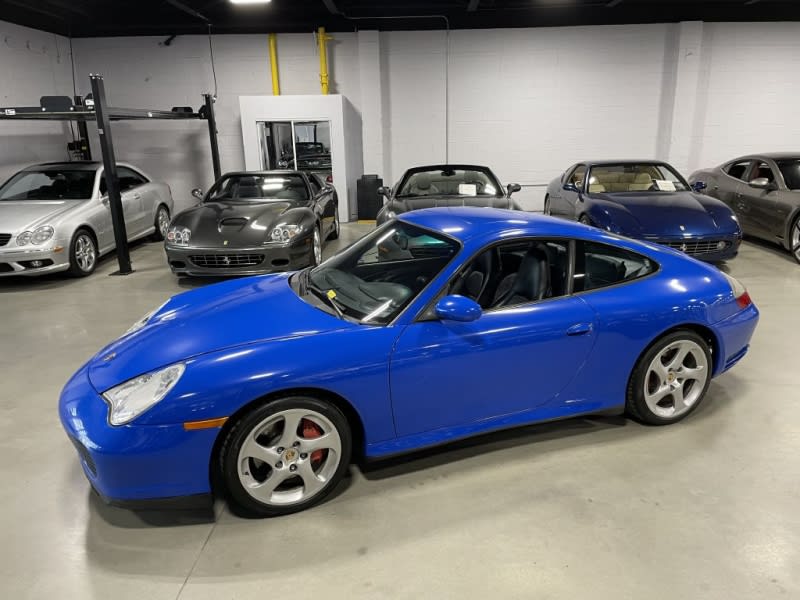 Porsche 911 2002 price $29,900