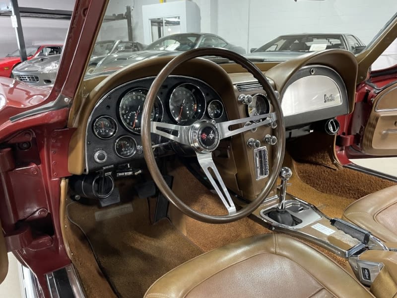 Chevrolet CORVETTE 1967 price $79,900