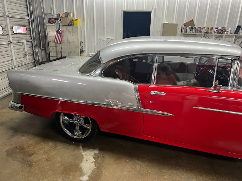 CHEVY BEL AIR 1955 price Call for Pricing