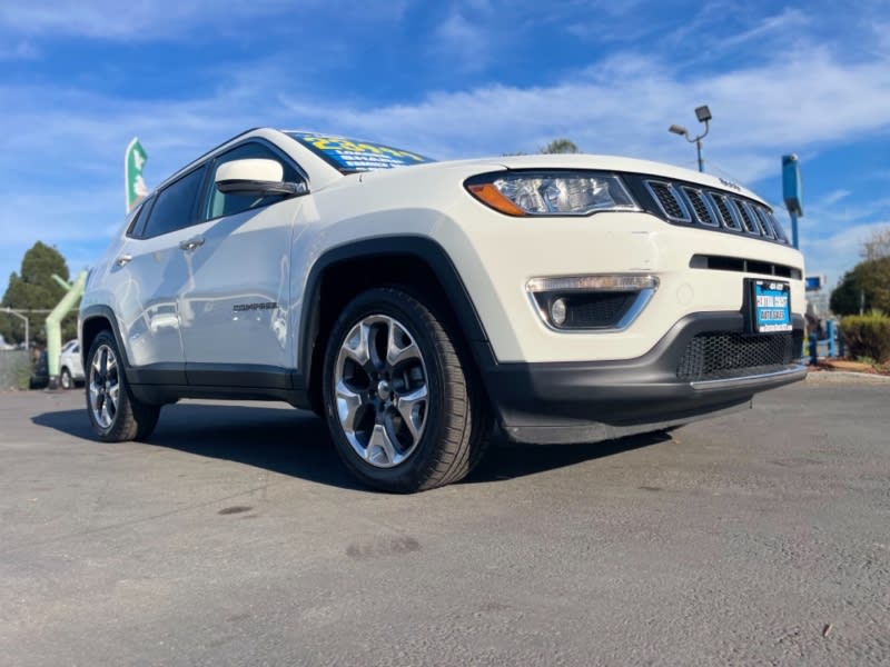 Jeep Compass 2019 price $20,999