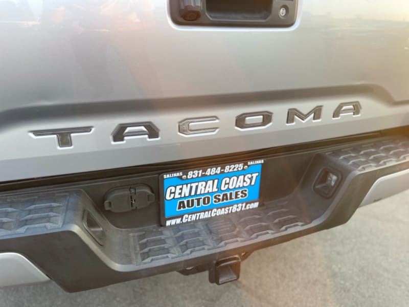 Toyota Tacoma 2016 price $0