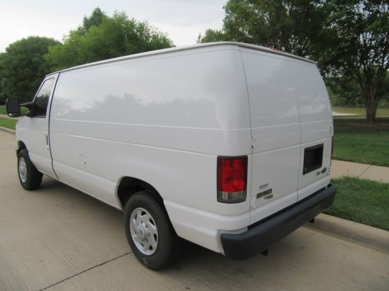 Ford Econoline Cargo Van 2014 price $8,450