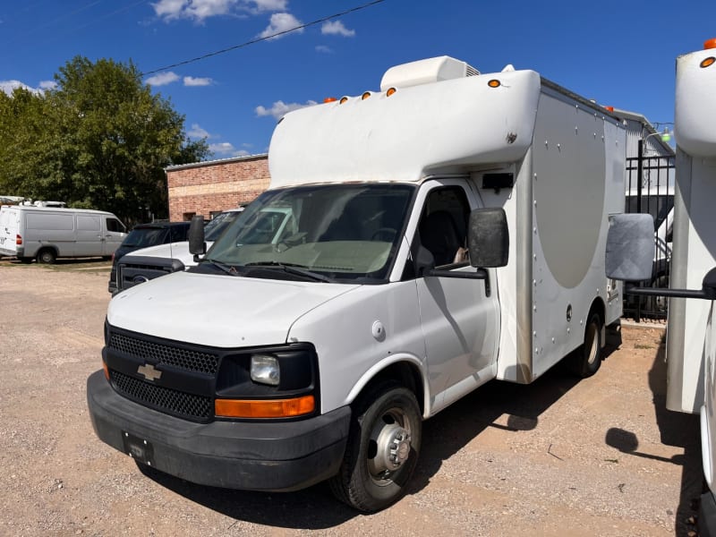 Chevrolet Express Commercial Cutaway 2007 price $14,750