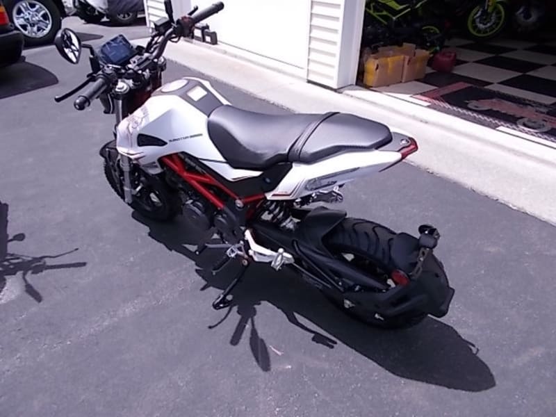 QJ MOTORS SRF 135 2023 price $3,400