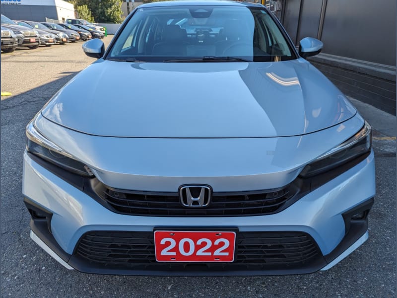 Honda Civic Sedan 2022 price $32,950