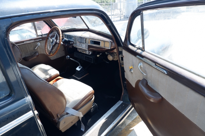 Plymouth Special Deluxe 1948 price $15,000
