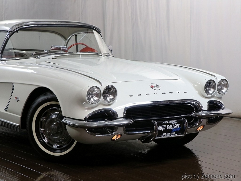 Chevrolet Corvette 1962 price $89,990