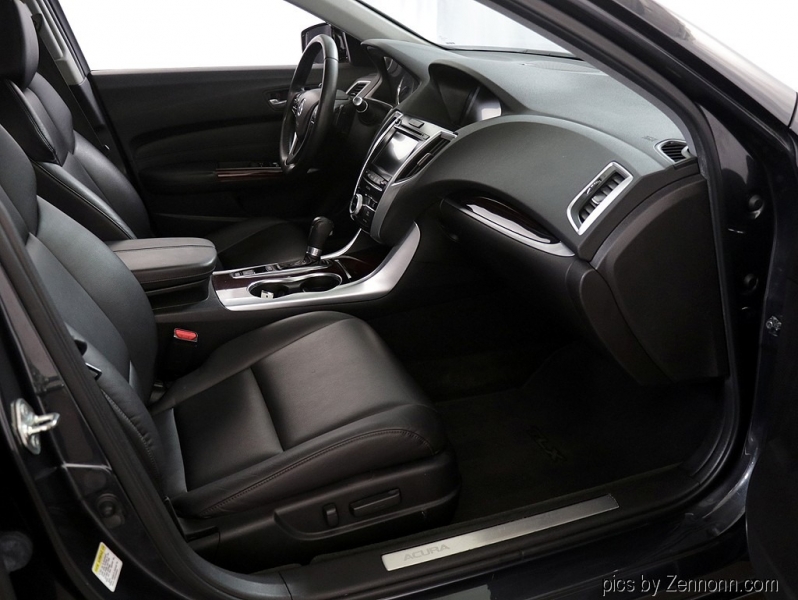 Acura TLX 2015 price $13,890