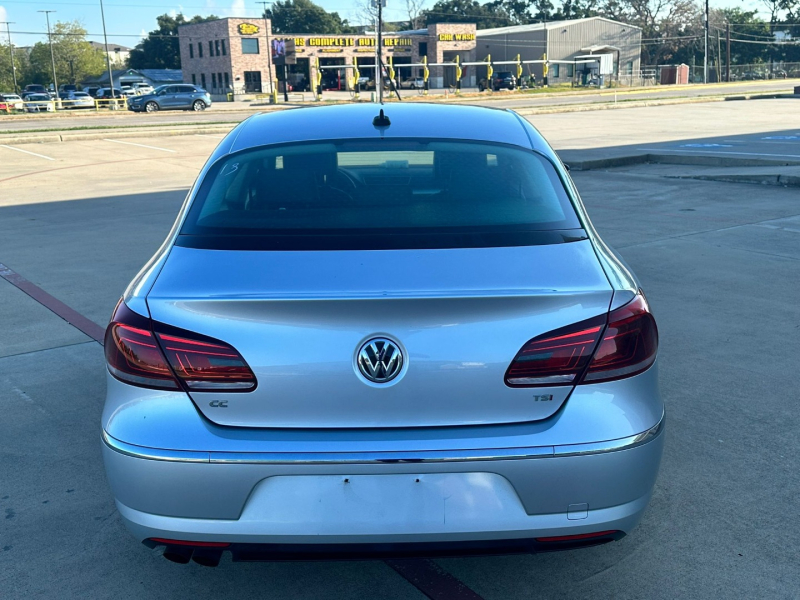 Volkswagen CC 2016 price $8,495