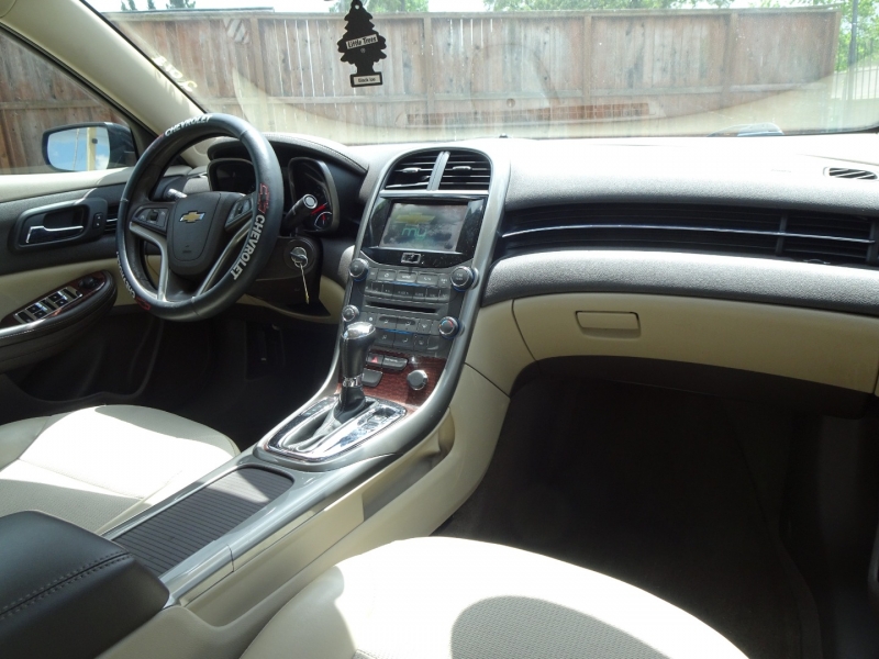 Chevrolet Malibu 2013 price $11,900