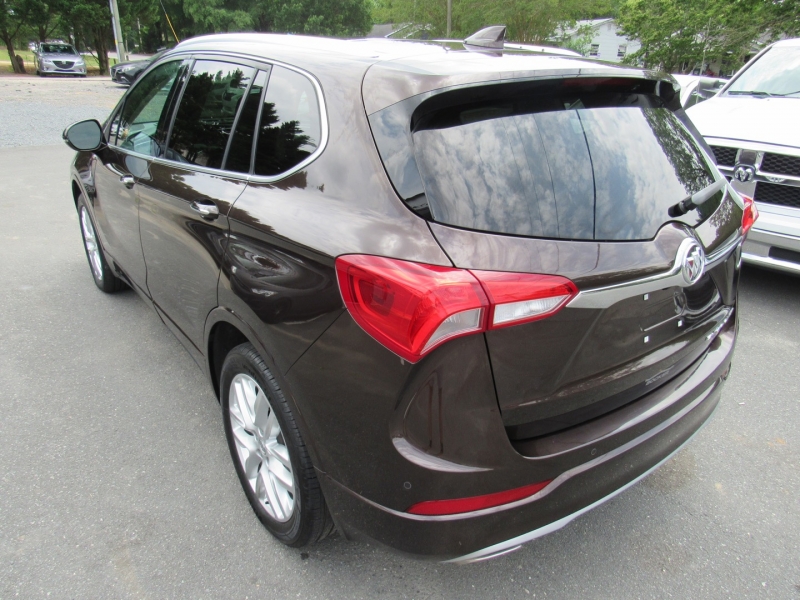 Buick Envision 2020 price $23,995