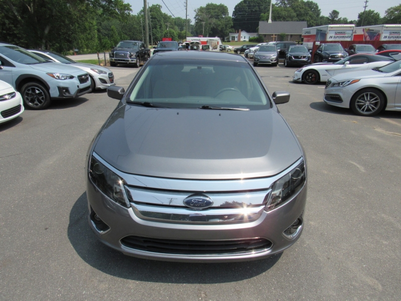 Ford Fusion 2011 price $8,495