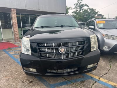 2012 Cadillac Escalade ESV 2WD 4dr ...