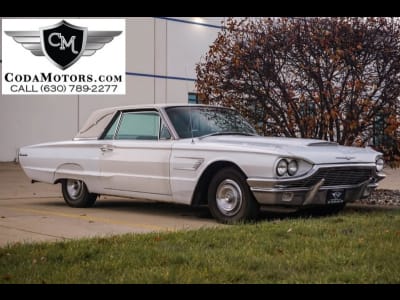 1965 Ford Thunderbird