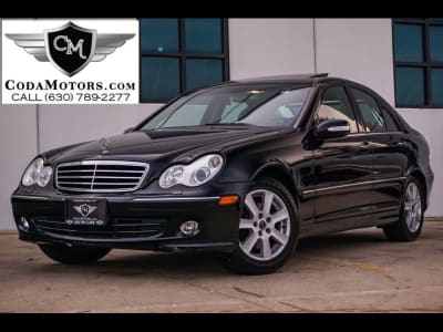 2005 Mercedes-Benz C-Class C 320