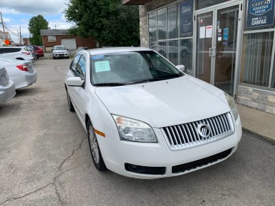 2009 Mercury Milan 4dr Sdn I4 FWD