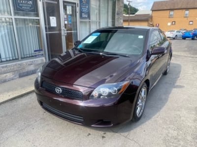 2010 Scion tC 2dr HB Auto