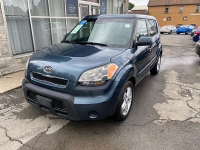 2011 Kia Soul 5dr Wgn Auto +