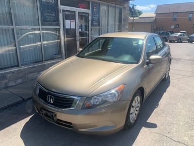 2009 Honda Accord Sdn 4dr I4 Auto L...