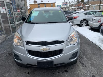 2012 Chevrolet Equinox FWD 4dr LS