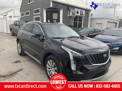 2023 Cadillac XT4 FWD 4dr Premium L...