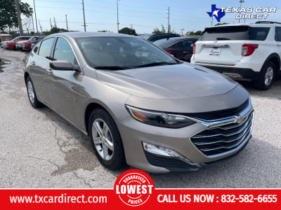 2022 Chevrolet Malibu 4dr Sdn LT