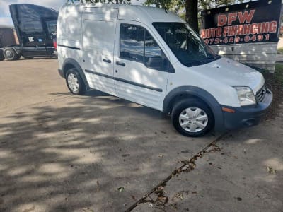 2012 Ford Transit Connect XL 4dr Ca...