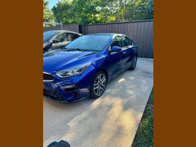 2019 Kia Forte S 4dr Sedan