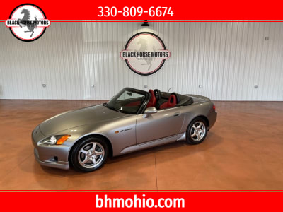 2000 HONDA S2000 