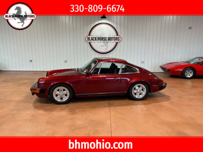 1976 PORSCHE 911 CARRERA