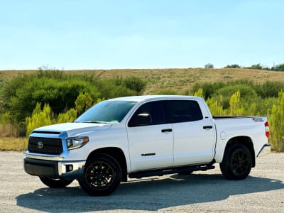 2019 Toyota Tundra 2WD SR5 CrewMax ...