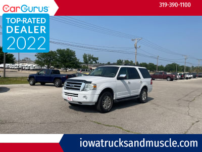 2011 Ford Expedition 4WD 4dr XLT