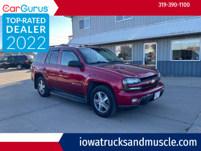 2004 Chevrolet TrailBlazer 4dr 4WD ...