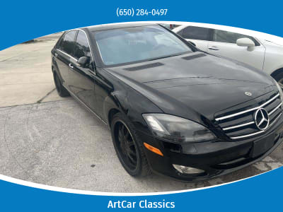 2008 Mercedes-Benz S-Class 4dr Sdn ...