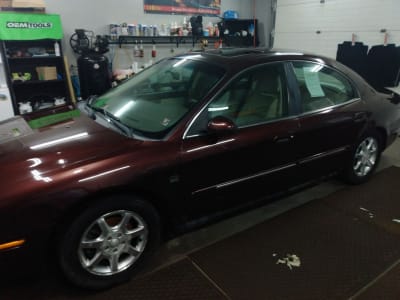 2001 MERCURY SABLE LS PREMIUM