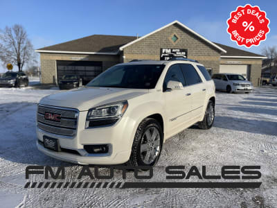 2015 GMC Acadia AWD 4dr Denali