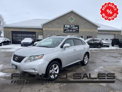 2011 Lexus RX 350 AWD 4dr