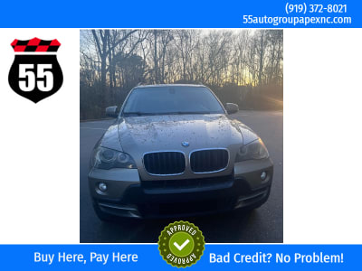 2009 BMW X5 AWD 4dr 30i