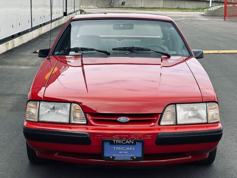 Ford Mustang 1988 price $32,000