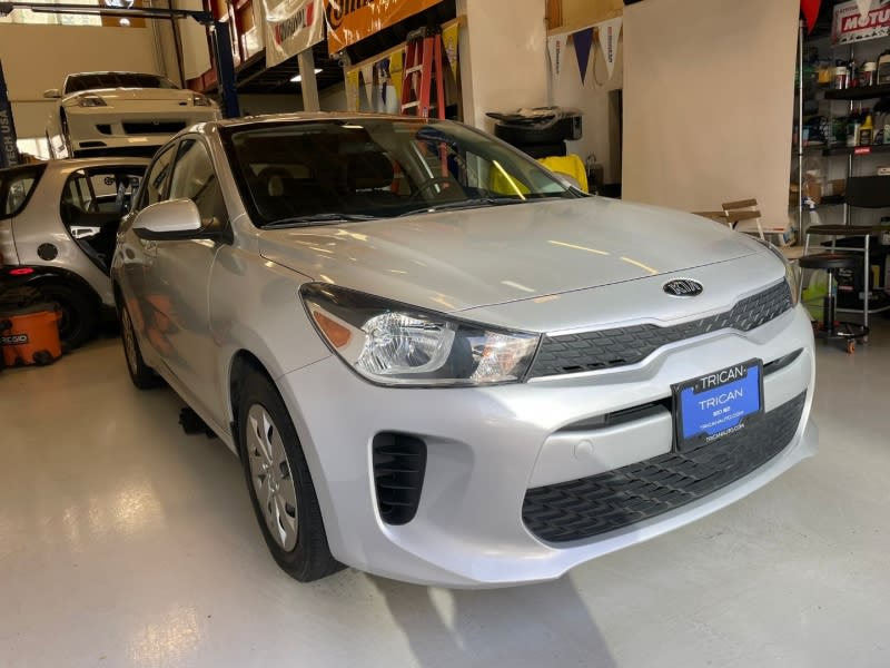 Kia Rio 5-door 2018 price $0