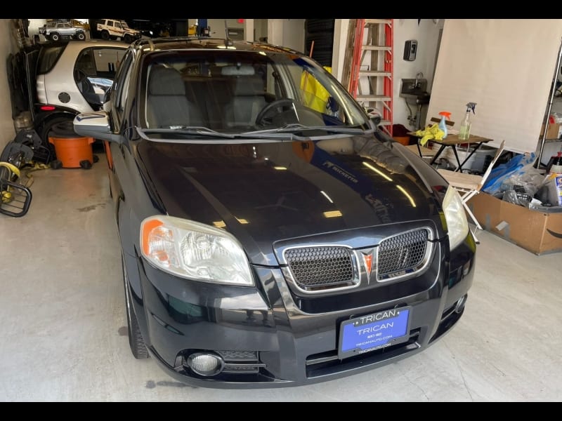 Pontiac G3 Wave 2009 price $6,800