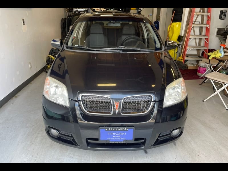 Pontiac G3 Wave 2009 price $6,800