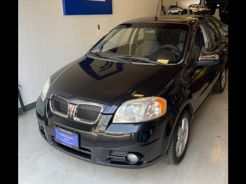 Pontiac G3 Wave 2009 price $6,800