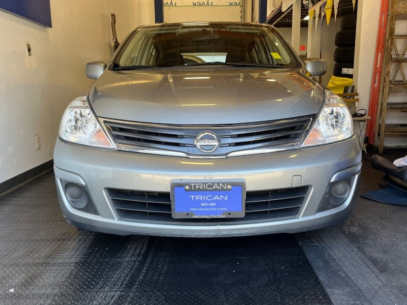 Nissan Versa 2010 price $7,500